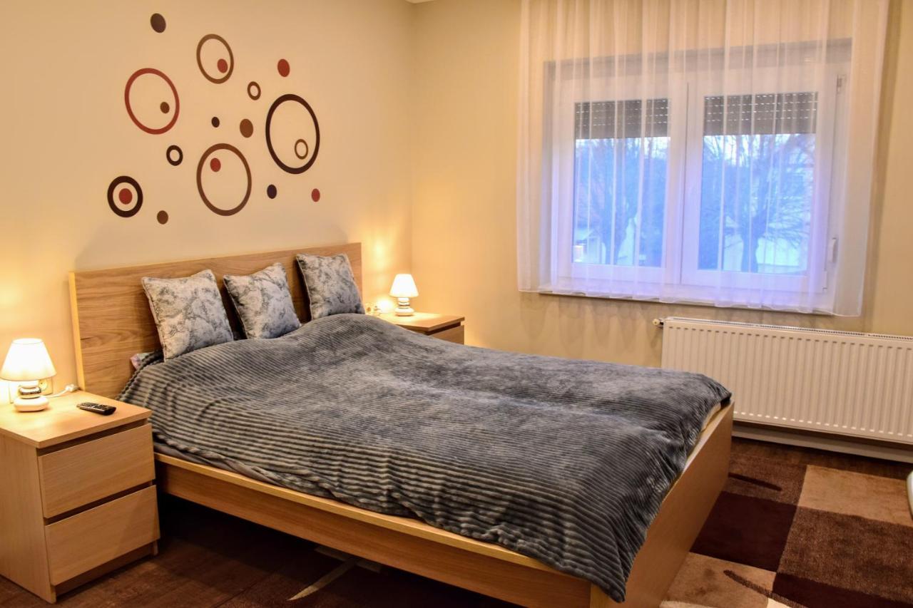 Keknefelejcs Vendeghaz Villa Zalakaros Exteriör bild