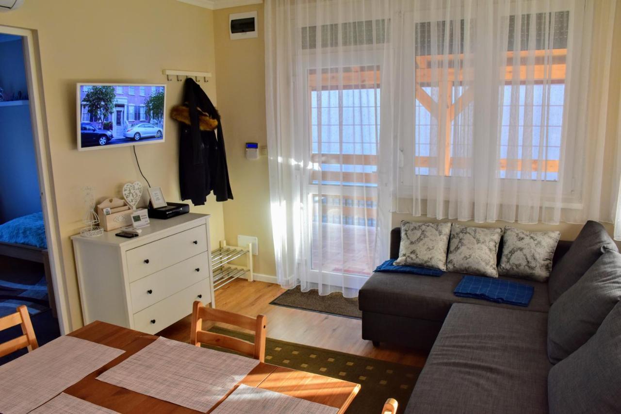 Keknefelejcs Vendeghaz Villa Zalakaros Exteriör bild