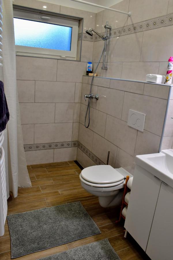 Keknefelejcs Vendeghaz Villa Zalakaros Exteriör bild