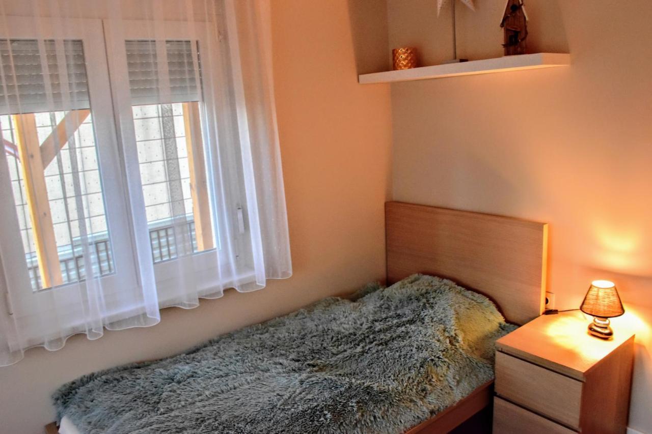 Keknefelejcs Vendeghaz Villa Zalakaros Exteriör bild