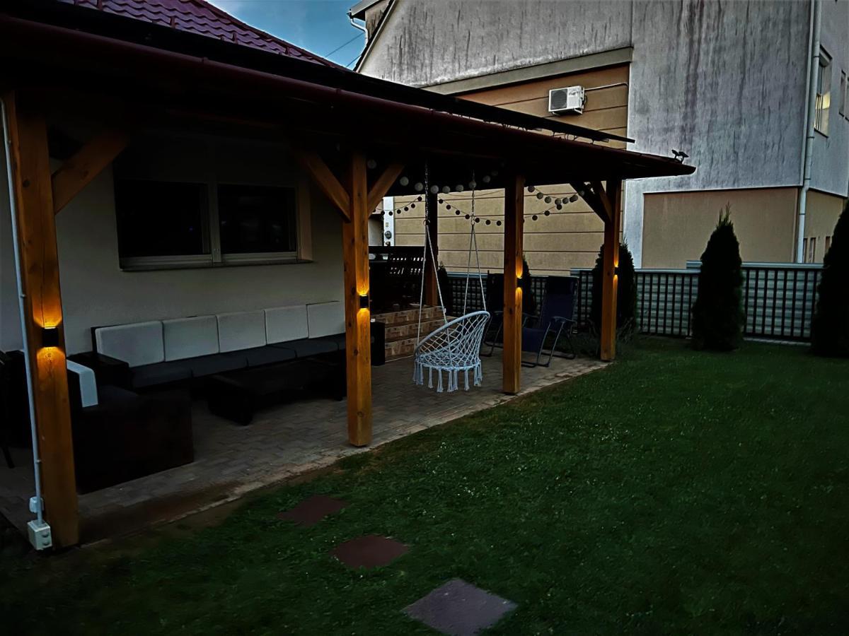 Keknefelejcs Vendeghaz Villa Zalakaros Exteriör bild