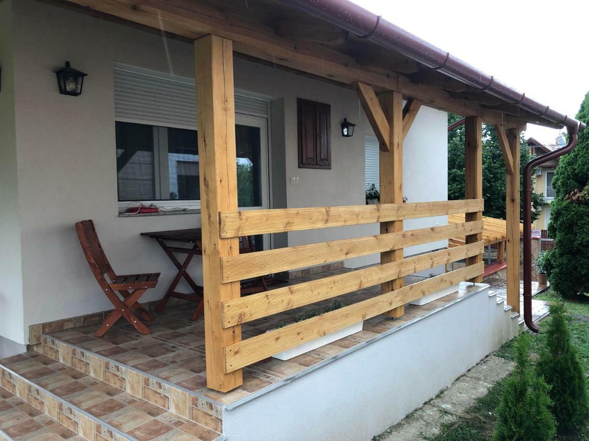 Keknefelejcs Vendeghaz Villa Zalakaros Exteriör bild