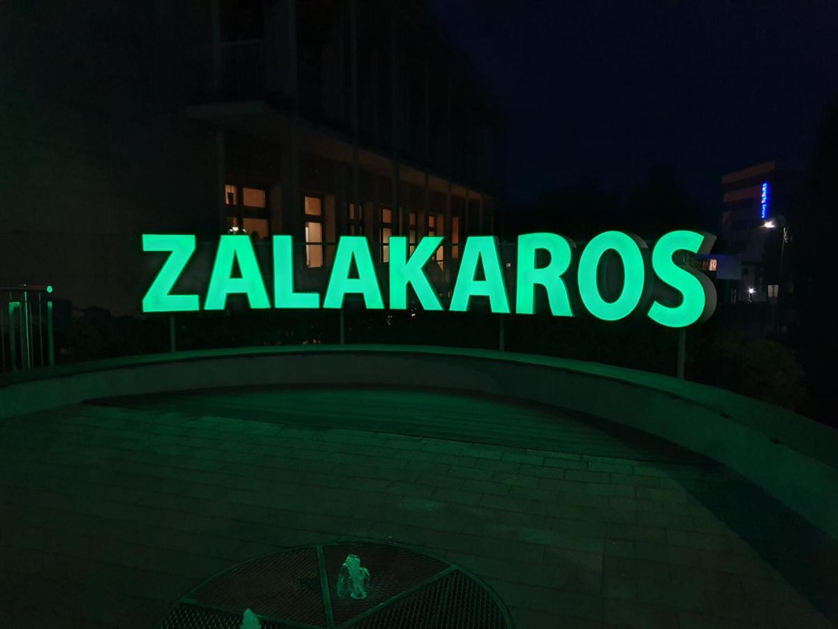 Keknefelejcs Vendeghaz Villa Zalakaros Exteriör bild